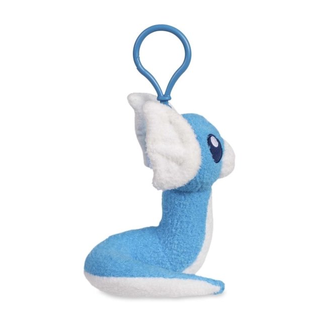 Pokemon Center Dratini Celadon Game Corner Plush Key Chain