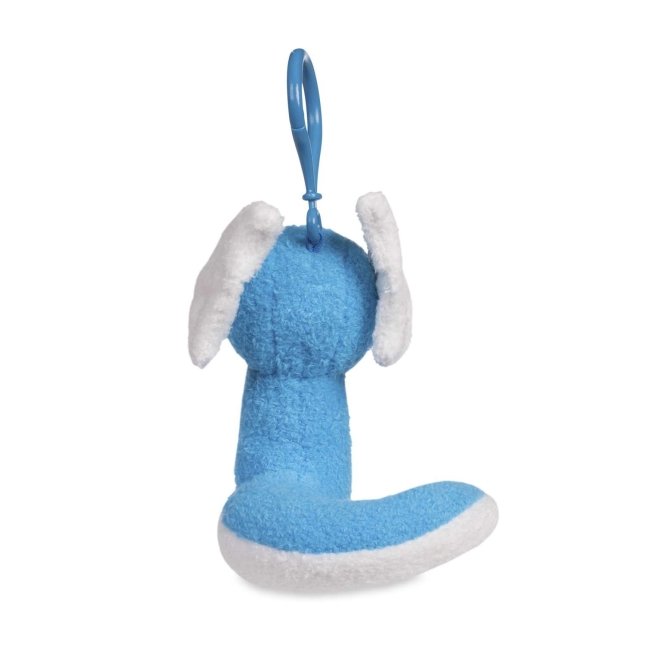 Pokemon Center Dratini Celadon Game Corner Plush Key Chain