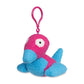 Pokemon Center Porygon Celadon Game Corner Plush Key Chain