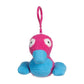 Pokemon Center Porygon Celadon Game Corner Plush Key Chain