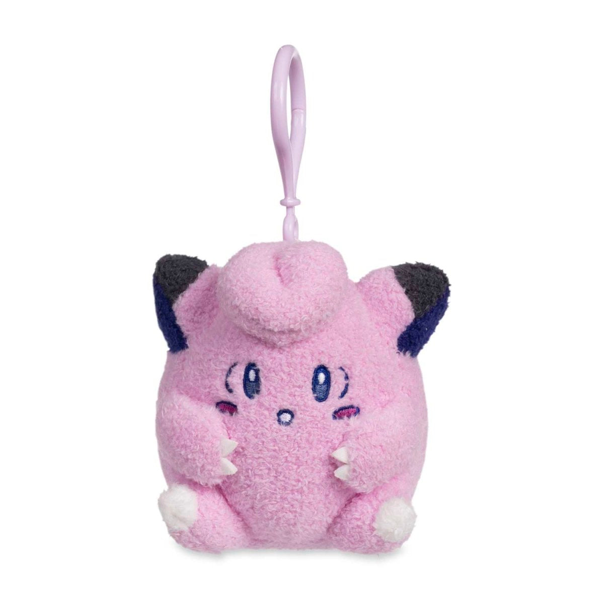 Pokemon Center Clefairy Celadon Game Corner Plush Key Chain