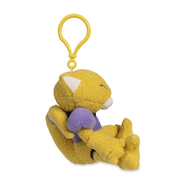 Pokemon Center Abra Celadon Game Corner Plush Key Chain