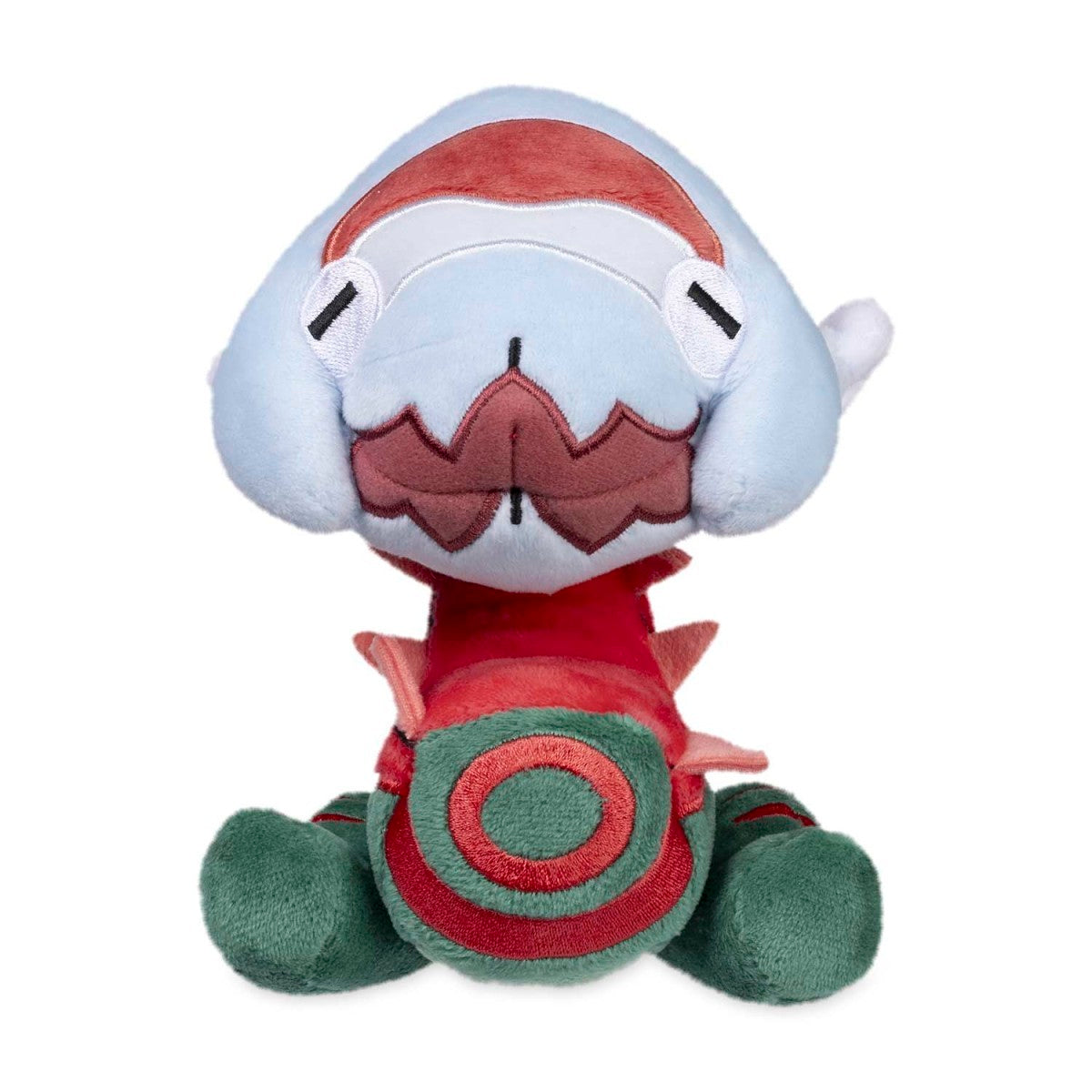 Pokemon Center Dracovish Poké Dolls Plush - 8 ½ in.