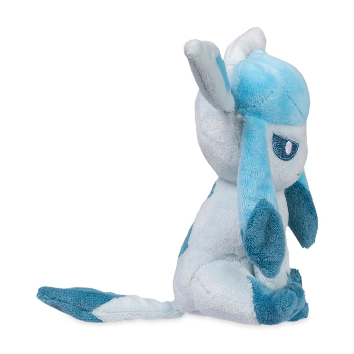 Pokemon Center: Sitting Cuties: Glaceon Plush # 471 -  Generation 4 - 6 In