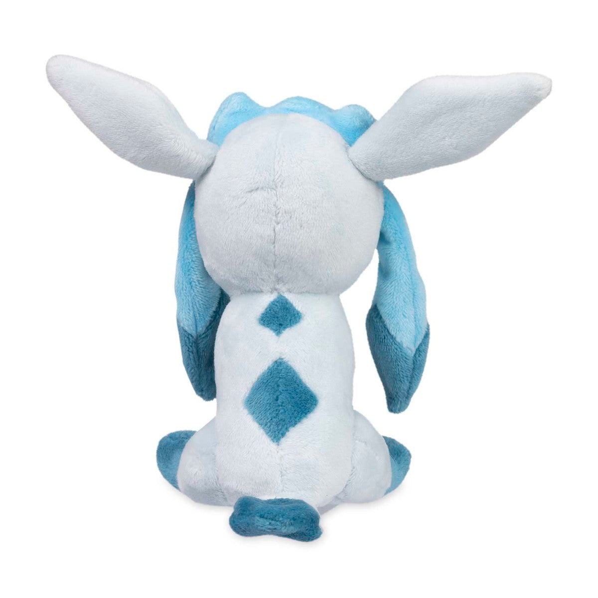 Pokemon Center: Sitting Cuties: Glaceon Plush # 471 -  Generation 4 - 6 In
