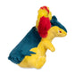 Pokemon Center: Sitting Cuties: Typhlosion Plush # 157 -  Generation 2 - 6 In