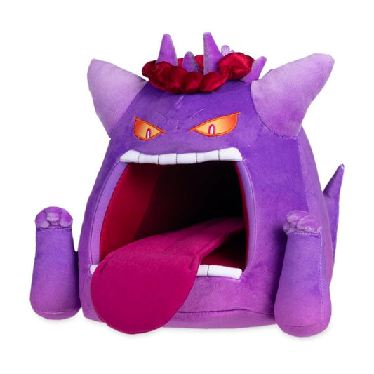 Pokemon Center Gigantamax Gengar Poké Plush - 14 ½ In.