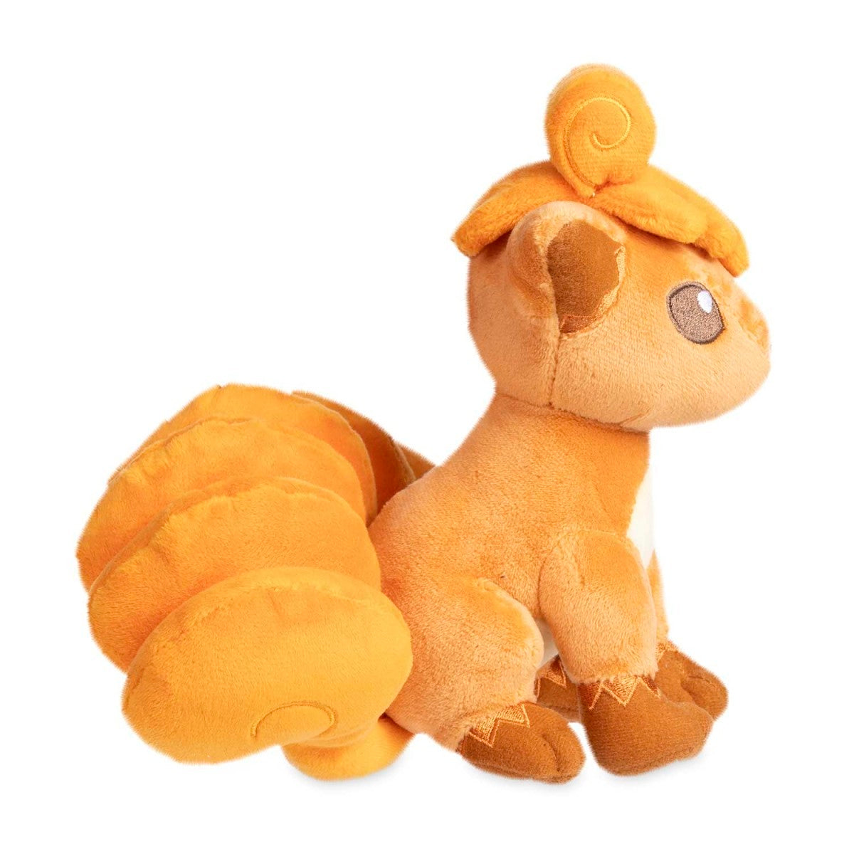 Pokemon Center Vulpix Poké Plush - 7 In.