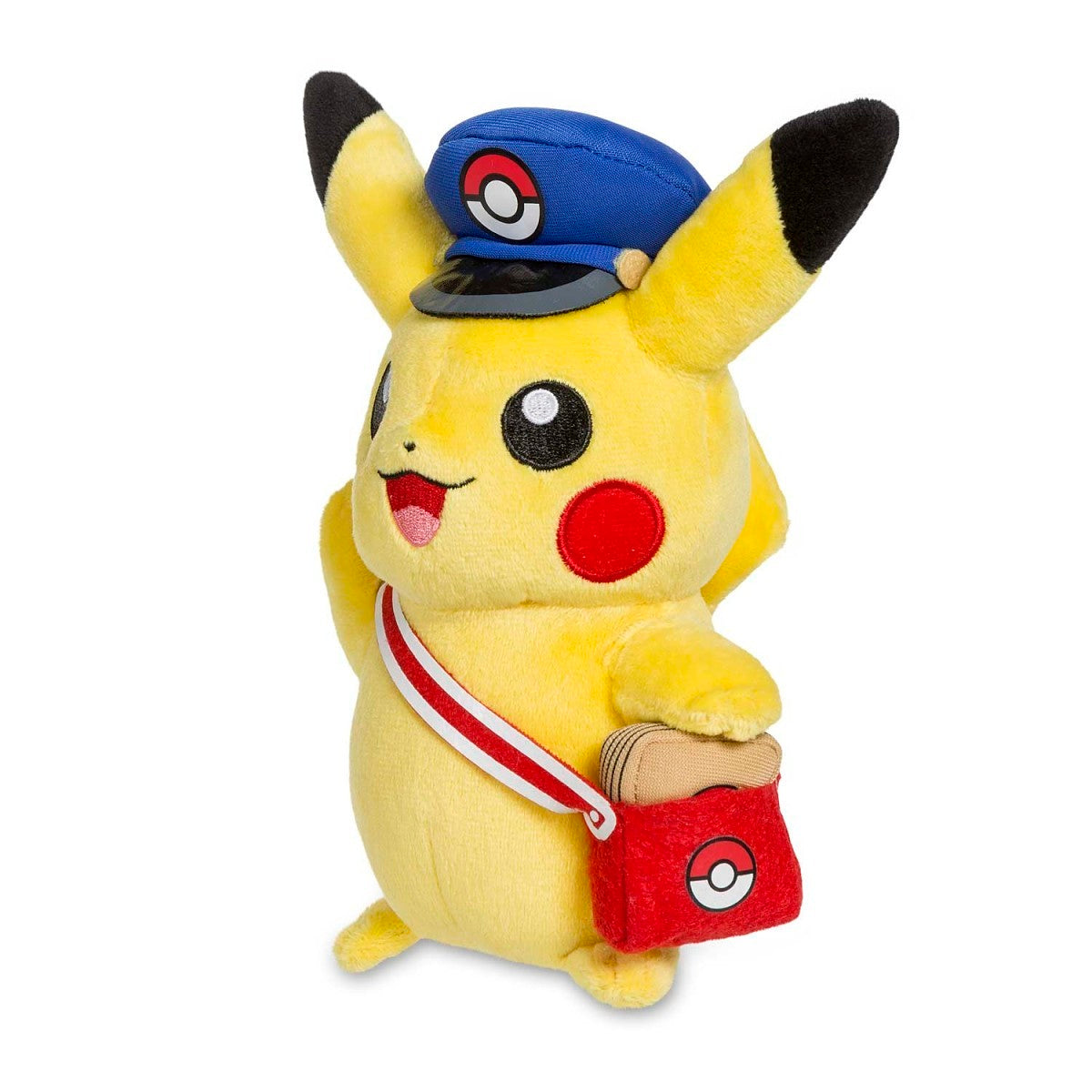 Pokemon Center Special Delivery Pikachu Poké Plush - 7 ½ In.