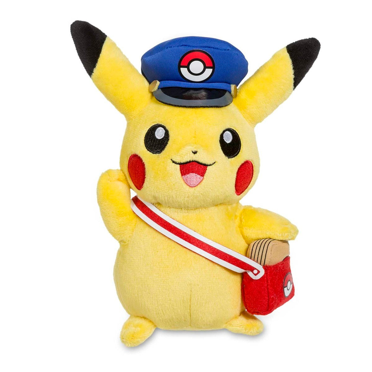 Pokemon Center Special Delivery Pikachu Poké Plush - 7 ½ In.