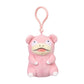 Pokemon Center Slowpoke Go with the Slow Plush Key Chain