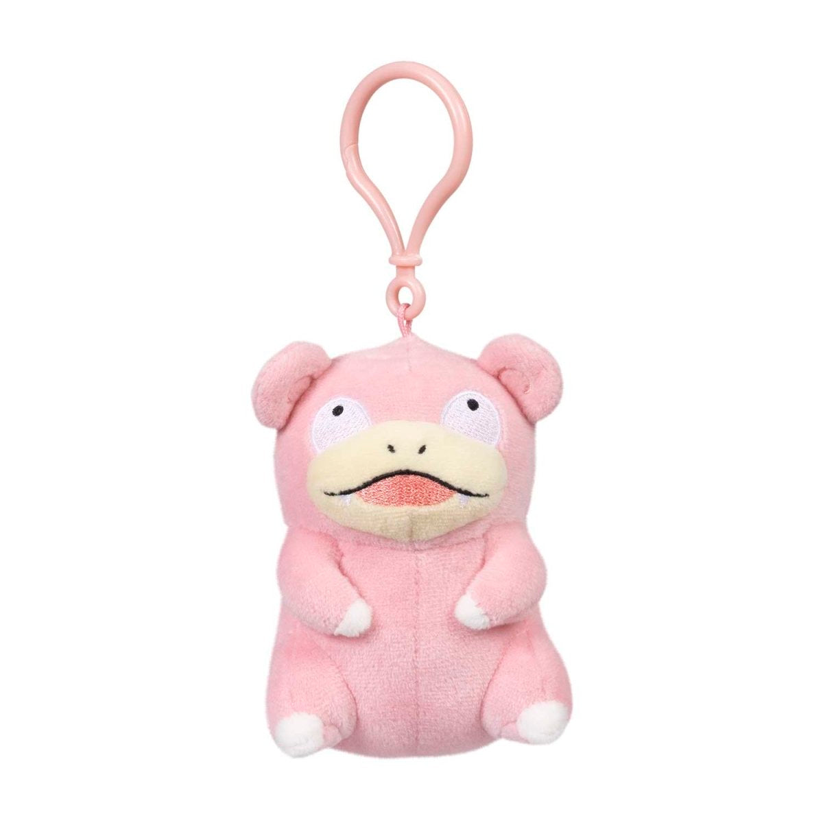 Pokemon Center Slowpoke Go with the Slow Plush Key Chain