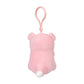Pokemon Center Slowpoke Go with the Slow Plush Key Chain
