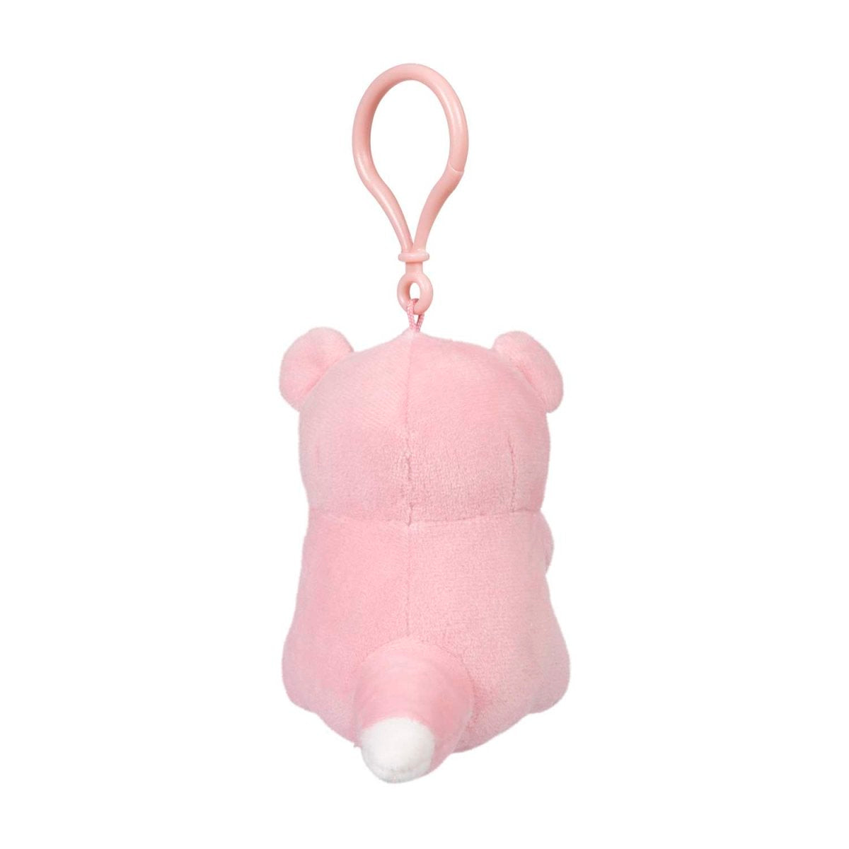 Pokemon Center Slowpoke Go with the Slow Plush Key Chain