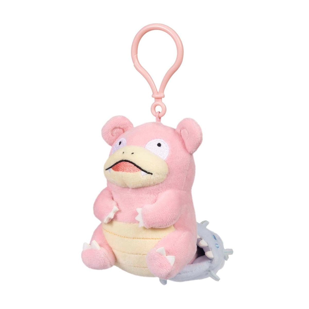 Pokemon Center Slowbro Go with the Slow Plush Key Chain