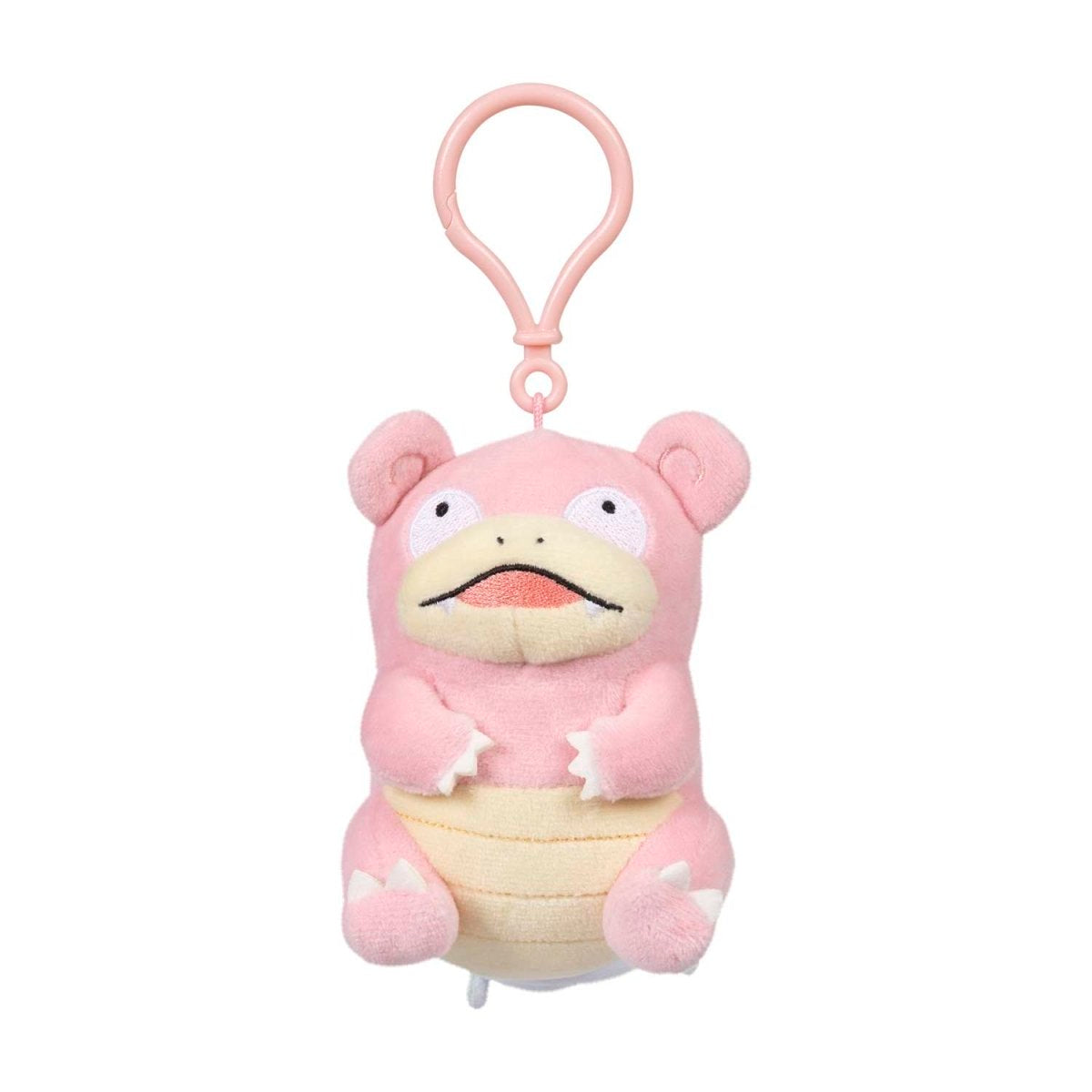 Pokemon Center Slowbro Go with the Slow Plush Key Chain