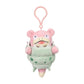 Pokemon Center Mega Slowbro Go with the Slow Plush Key Chain