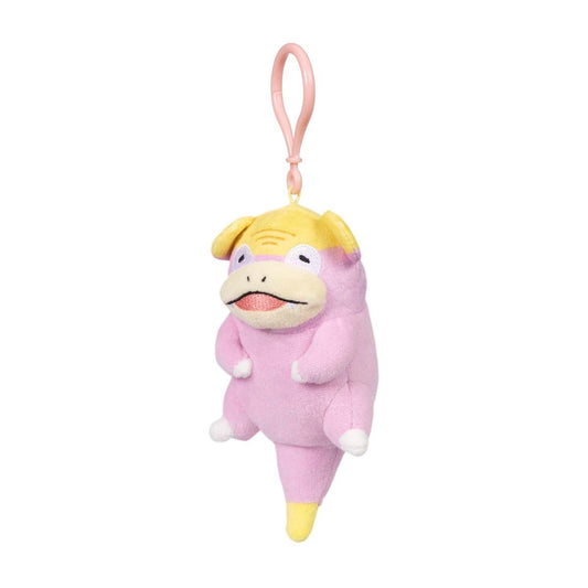 Pokemon Center Galarian Slowpoke Go with the Slow Plush Key Chain