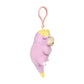 Pokemon Center Galarian Slowpoke Go with the Slow Plush Key Chain