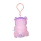 Pokemon Center Galarian Slowbro Go with the Slow Plush Key Chain