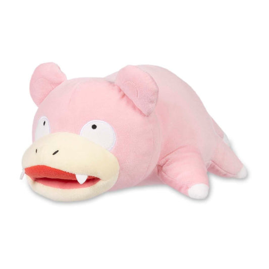 Pokemon Center Slowpoke Go with the Slow Plush - 14 ¼ In