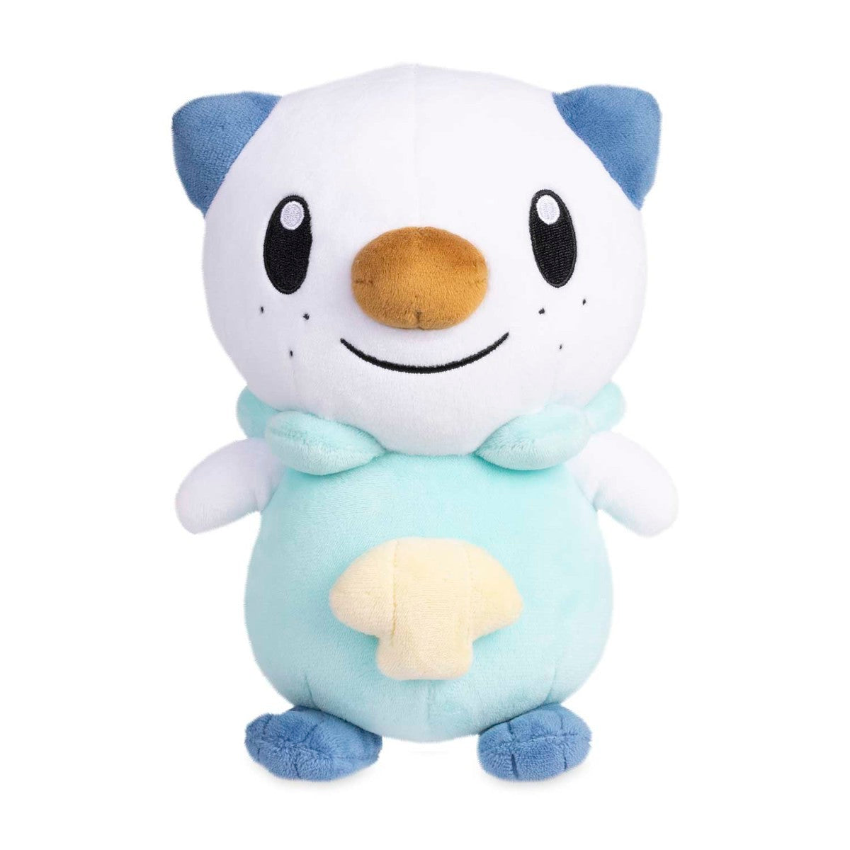 Pokemon Center Oshawott Poké Plush - 8 In.