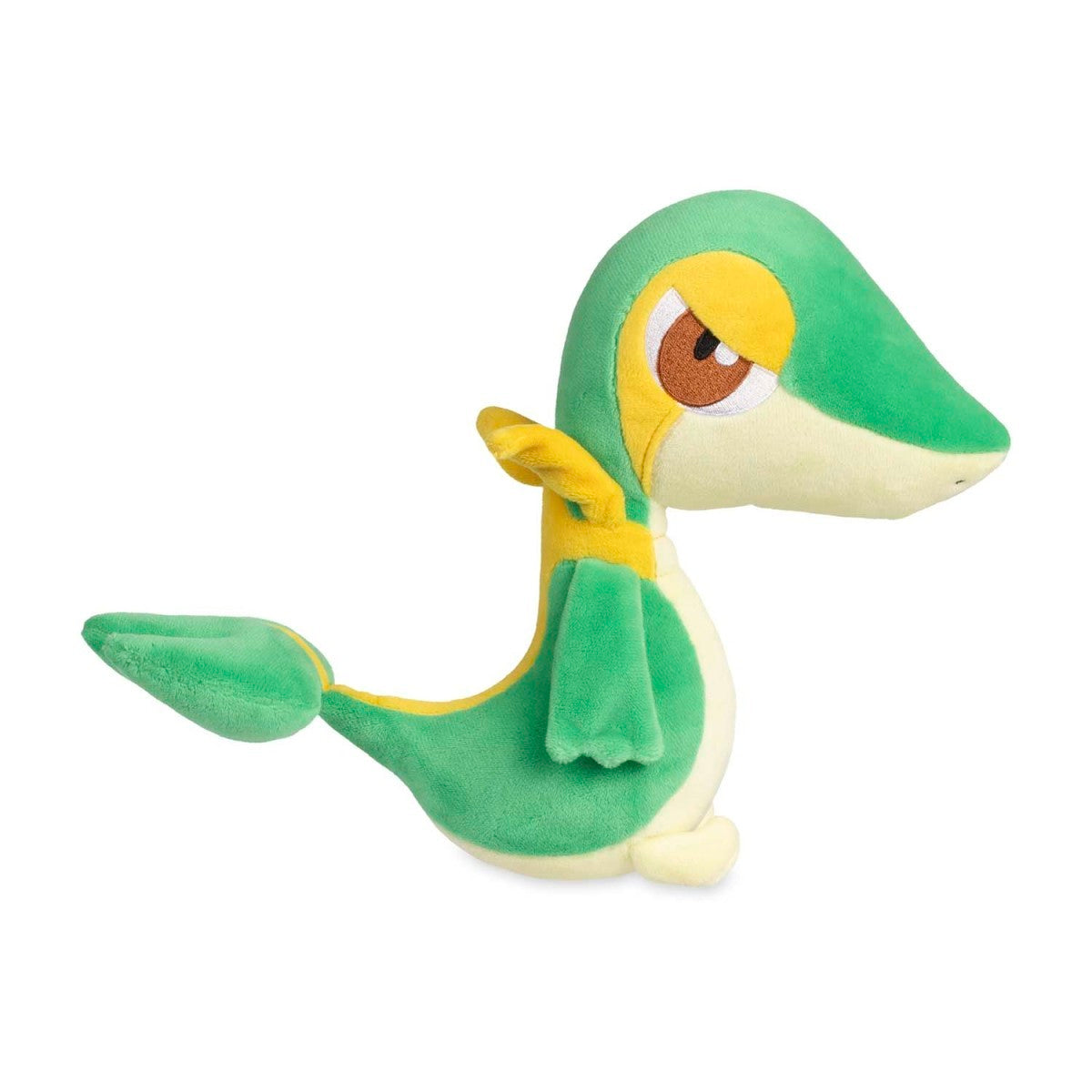 Pokemon Center Snivy Poké Plush - 9 ¾ In.