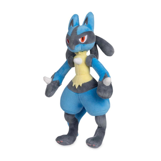 Pokemon Center Lucario Poké Plush - 13 ½ In.