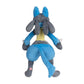 Pokemon Center Lucario Poké Plush - 13 ½ In.