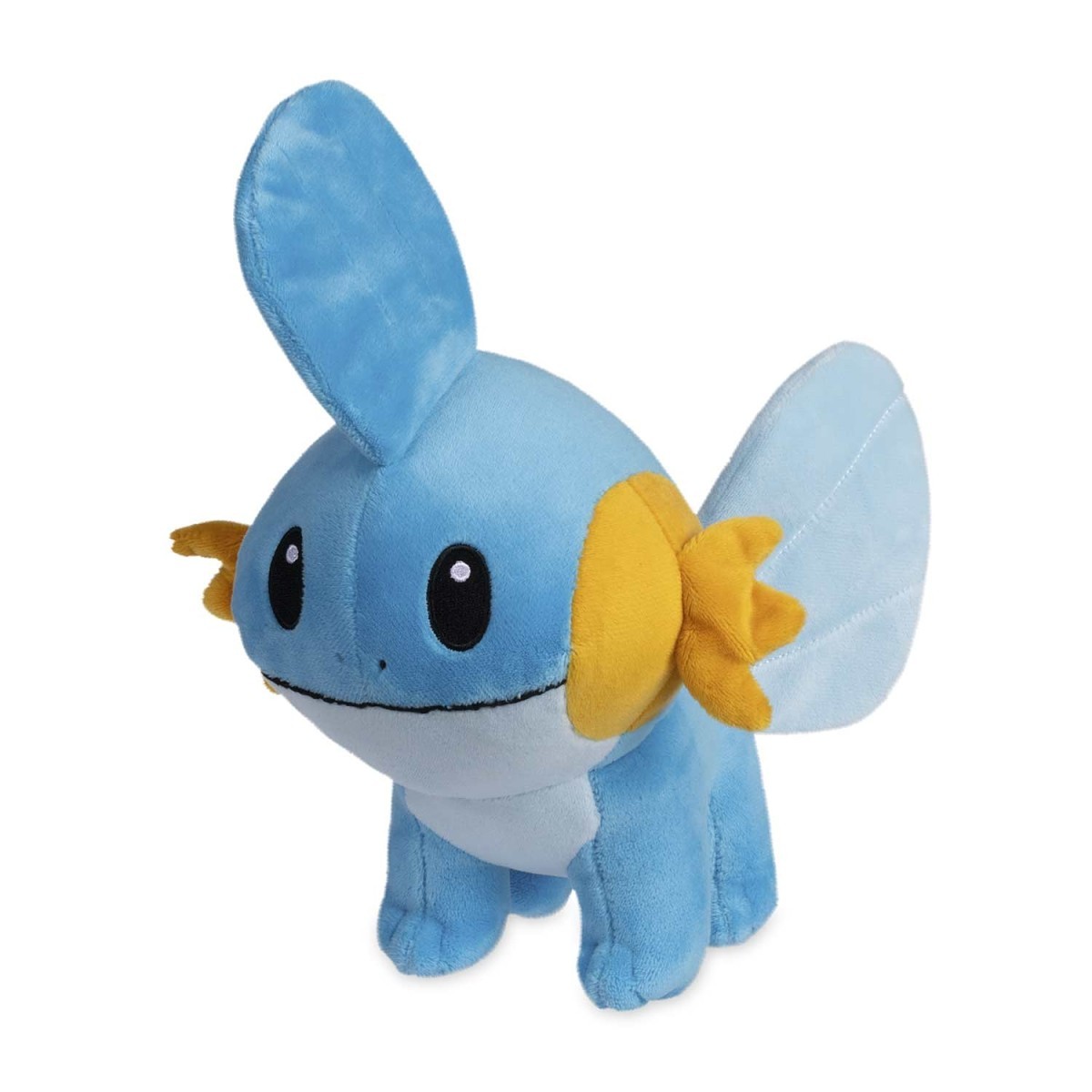 Pokemon Center Mudkip Poké Plush - 9 ½ In.