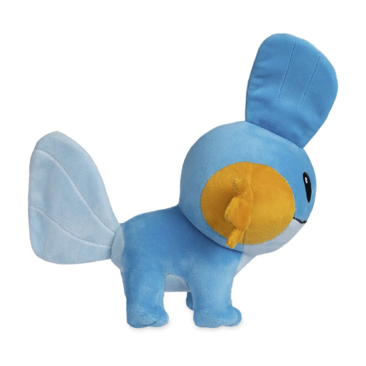 Pokemon Center Mudkip Poké Plush - 9 ½ In.