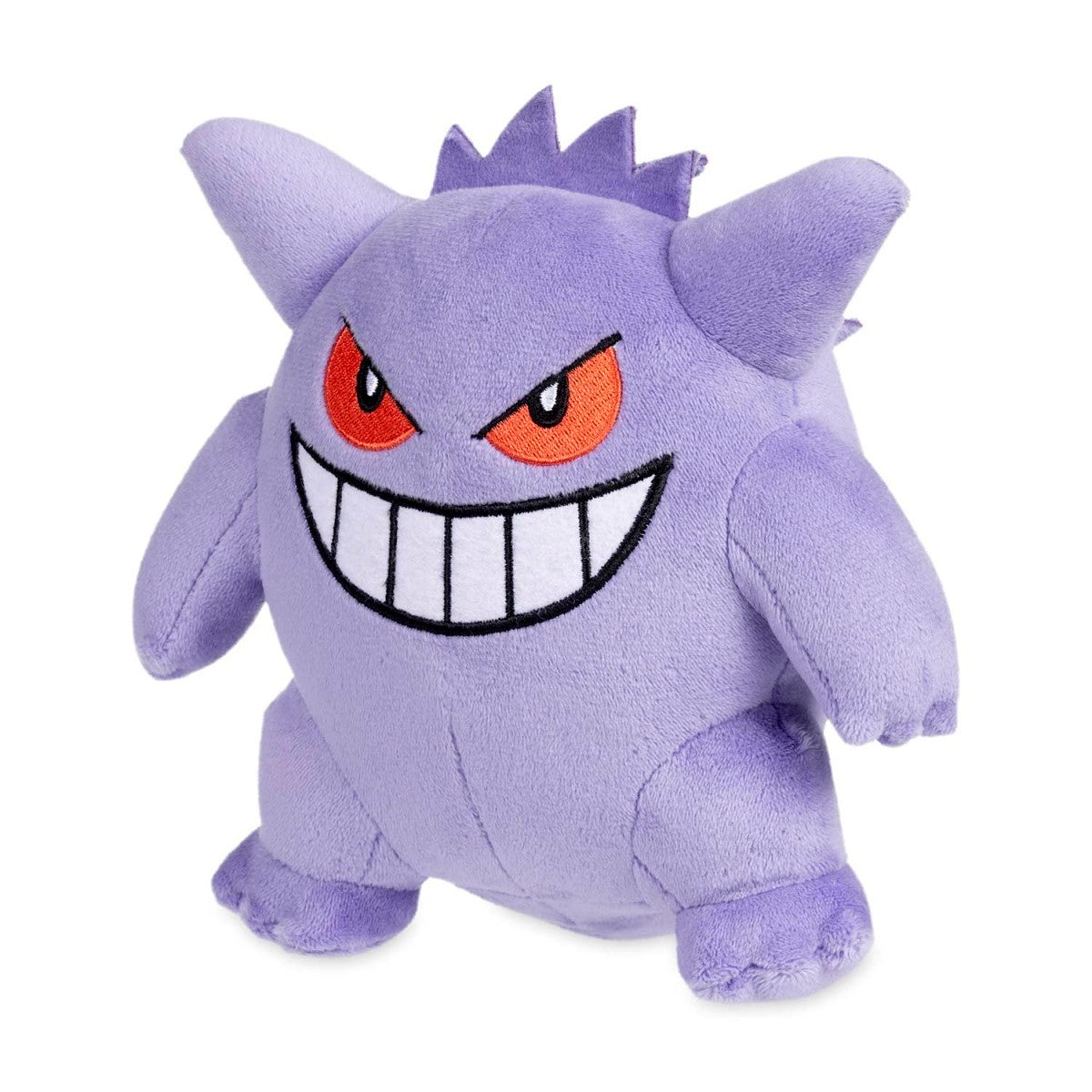 Pokemon Center Gengar Poké Plush - 7 ½ In.