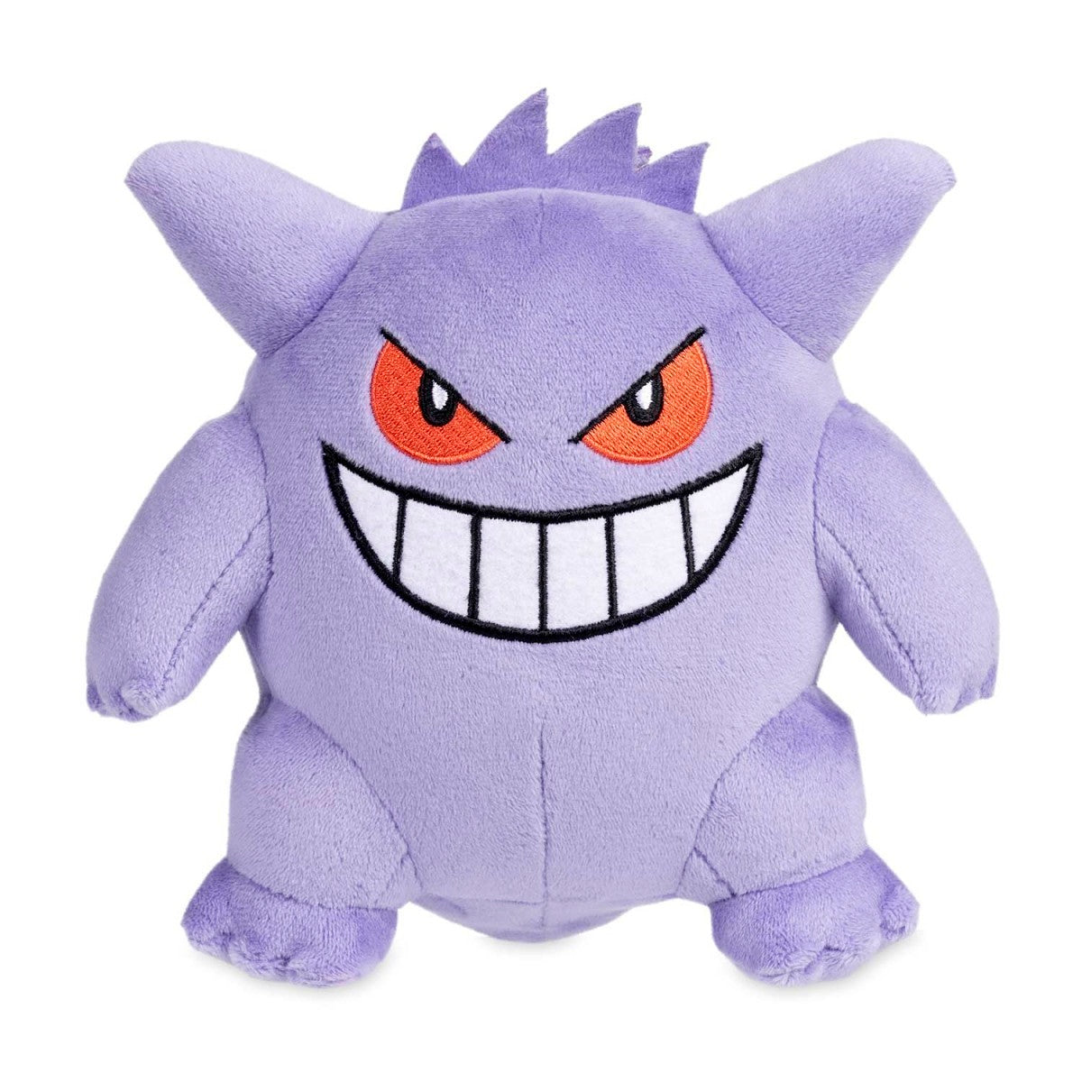 Pokemon Center Gengar Poké Plush - 7 ½ In.