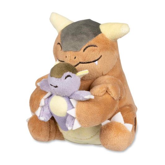 Pokemon Center: Kangaskhan Buddy Plush Plush, 6 ¼ Inch