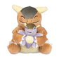 Pokemon Center: Kangaskhan Buddy Plush Plush, 6 ¼ Inch