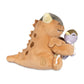 Pokemon Center: Kangaskhan Buddy Plush Plush, 6 ¼ Inch