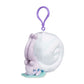 Pokemon Center Goodra & Hisuian Goodra Parallel Pairs Two-Plush Key Chain