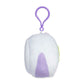 Pokemon Center Goodra & Hisuian Goodra Parallel Pairs Two-Plush Key Chain