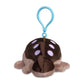Pokemon Center Quagsire & Clodsire Parallel Pairs Two-Plush Key Chain