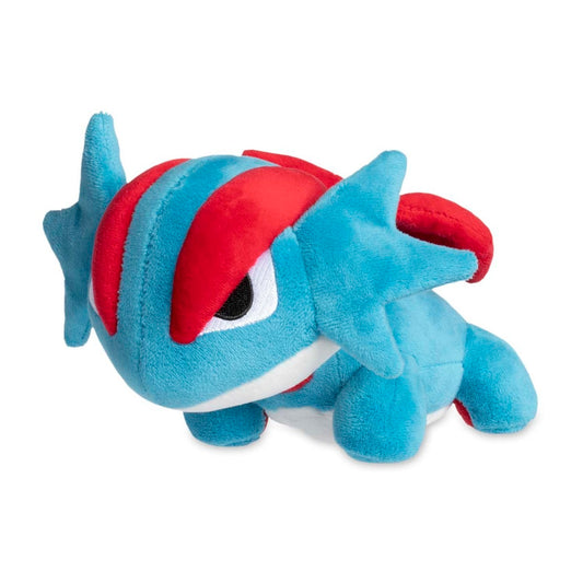 Pokemon Center: Salamence Dolls Plush - 8 ½ In.