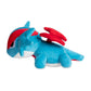 Pokemon Center: Salamence Dolls Plush - 8 ½ In.
