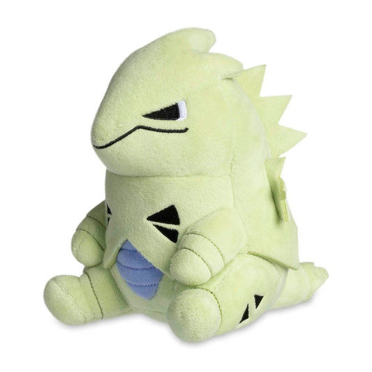 Pokemon Center: Tyranitar Dolls Plush - 6 ¾ In.