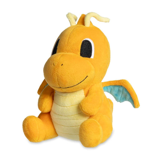 Pokemon Center: Dragonite Dolls Plush - 6 ¾ In.