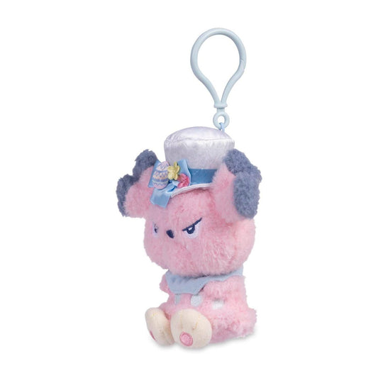 Pokemon Center Snubbull Fancy Spring Plush Key Chain