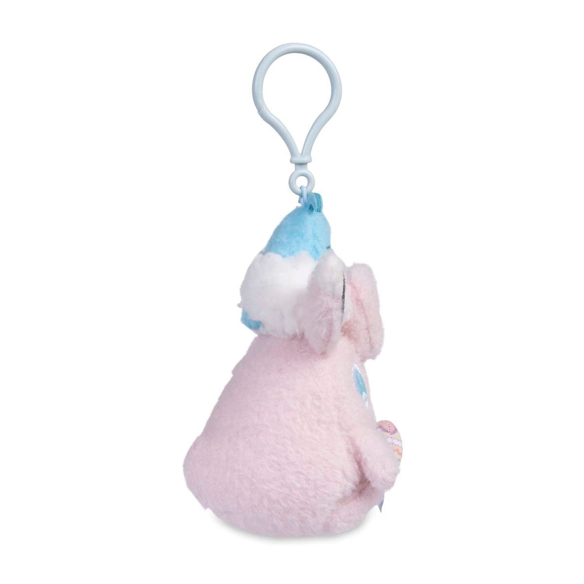 Pokemon Center Wigglytuff Fancy Spring Plush Key Chain