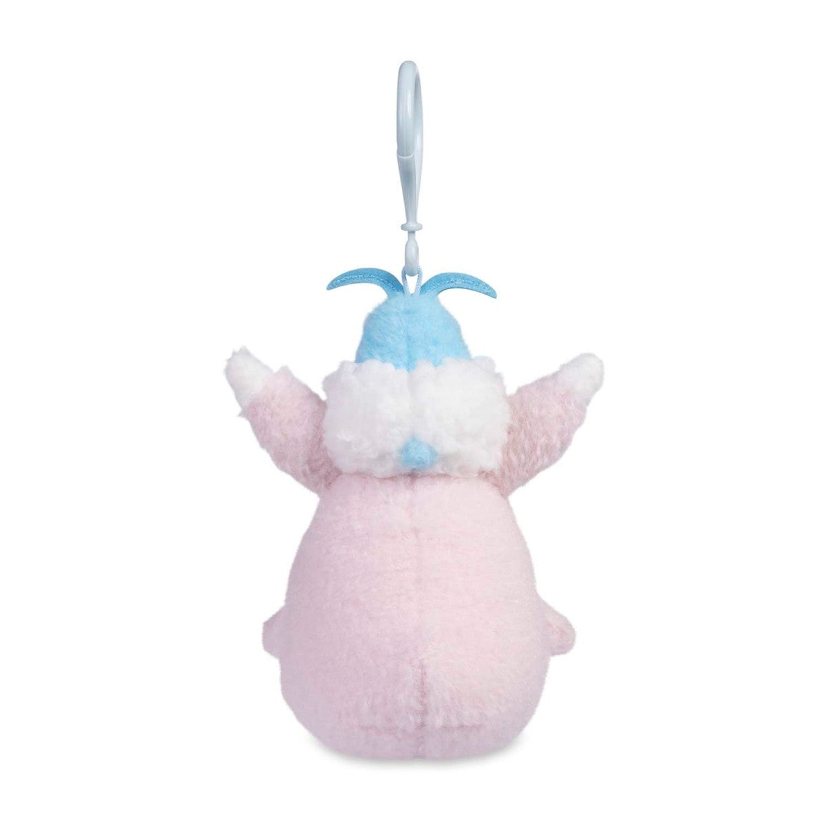 Pokemon Center Wigglytuff Fancy Spring Plush Key Chain