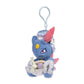 Pokemon Center Sneasel Fancy Spring Plush Key Chain