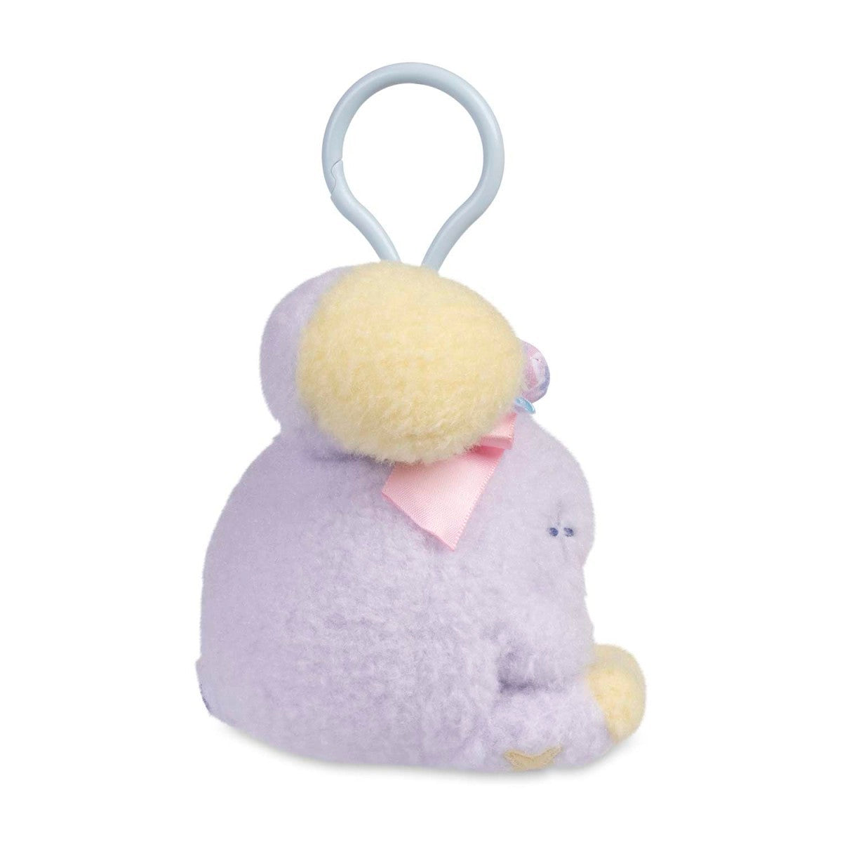 Pokemon Center Whismur Fancy Spring Plush Key Chain