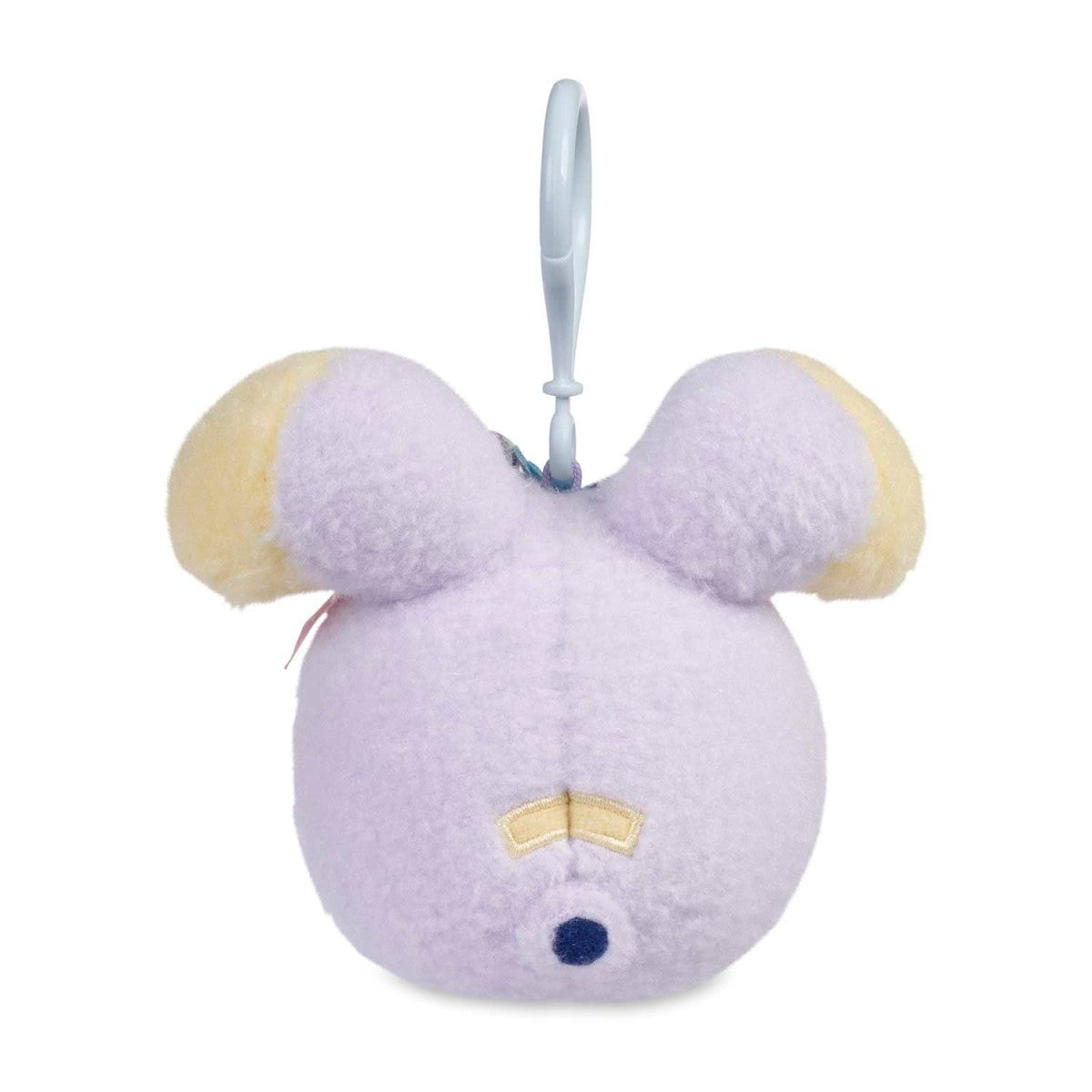Pokemon Center Whismur Fancy Spring Plush Key Chain