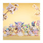 Pokemon Center Whismur Fancy Spring Plush Key Chain